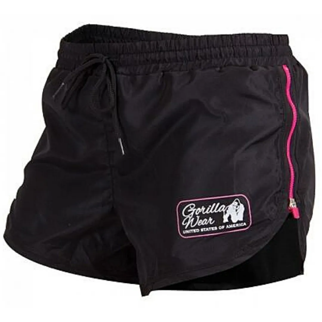 Gorilla Wear Women New Mexico Cardio Shorts