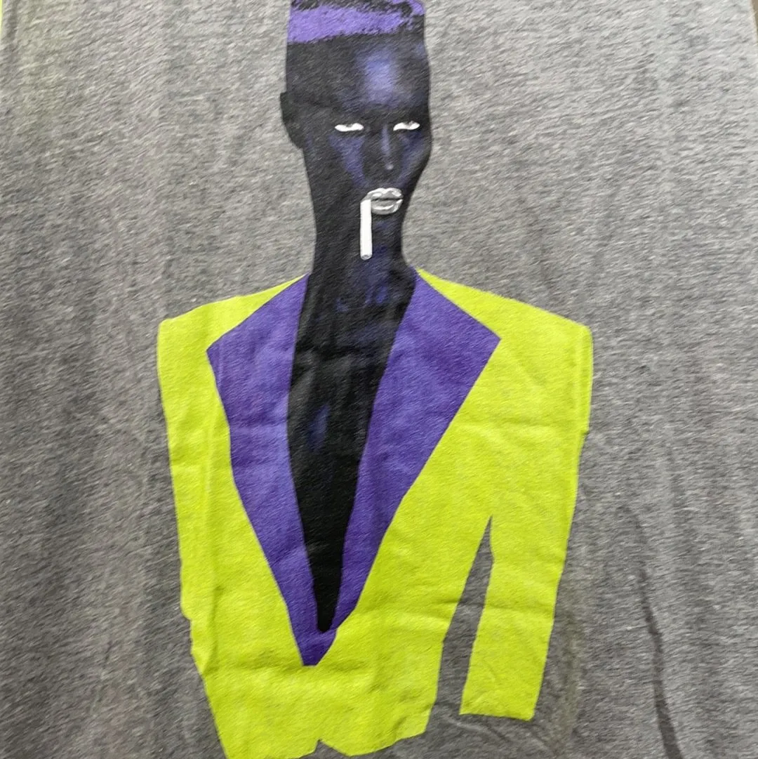 grace jones tank