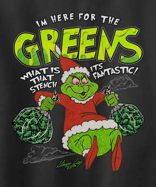 Grinch Long Sleeve