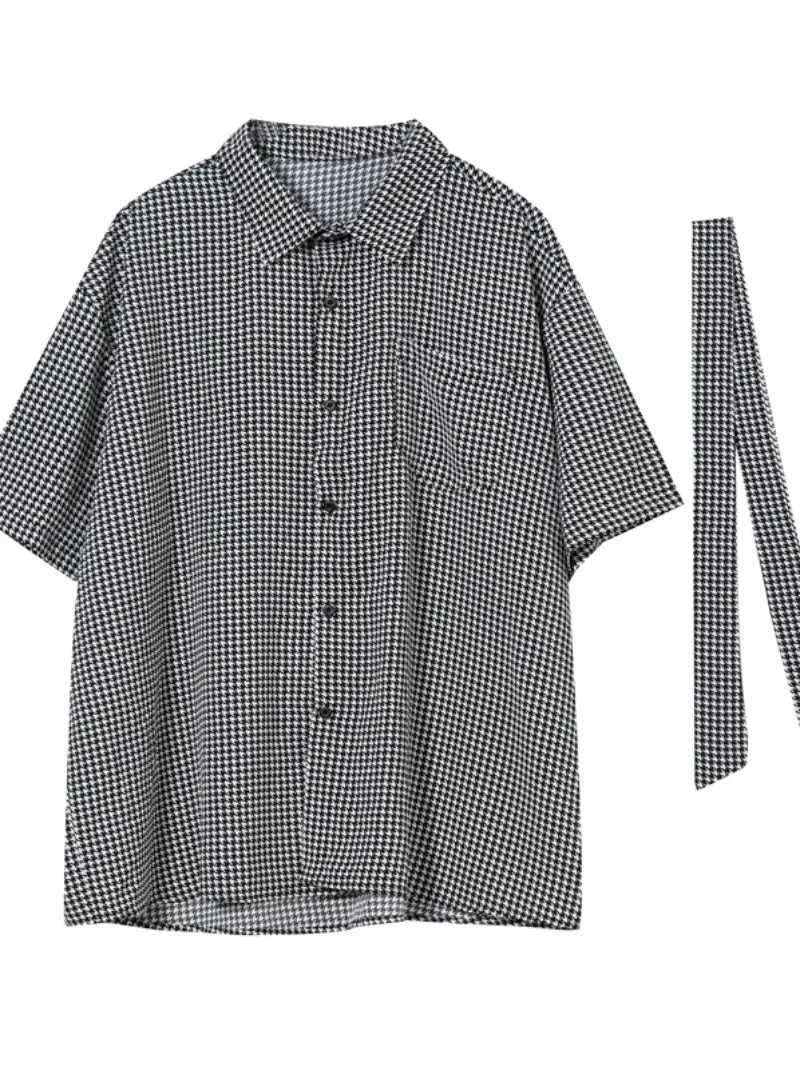 GS No. 259 Tie Shirt