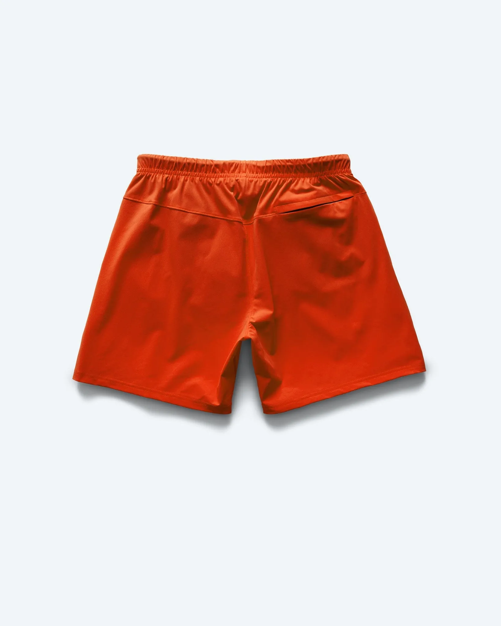 High Gauge Swim Short 6"