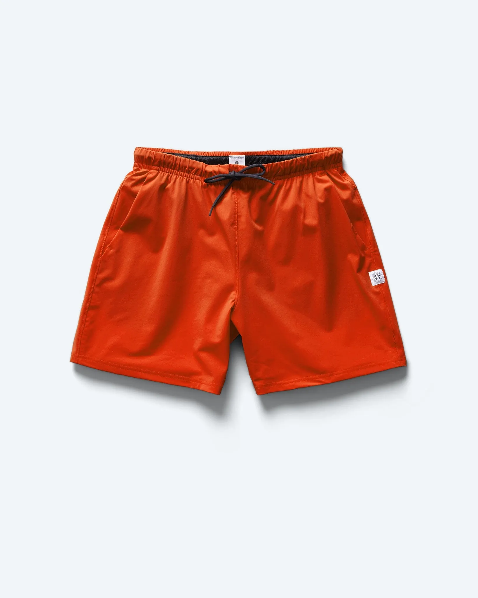 High Gauge Swim Short 6"