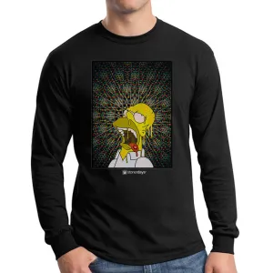 Homer Blotter Long Sleeve