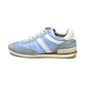 Hugo Boss Boss Low-Top Sneakers Fabric Blue Colour For Women