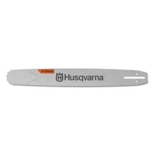 Husqvarna 18" X-Tough 3/8" Solid RSN Bar (XTR)