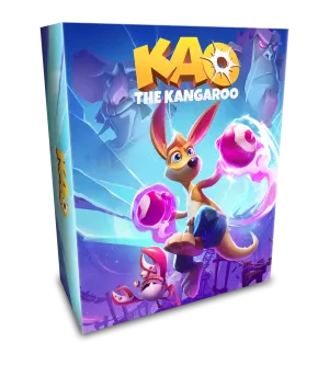 Kao the Kangaroo Collector's Edition (PS5)