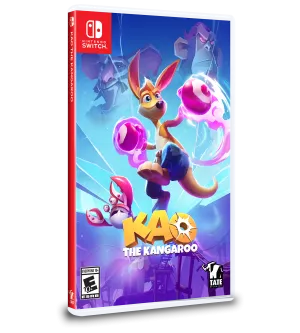 Kao the Kangaroo (Switch)