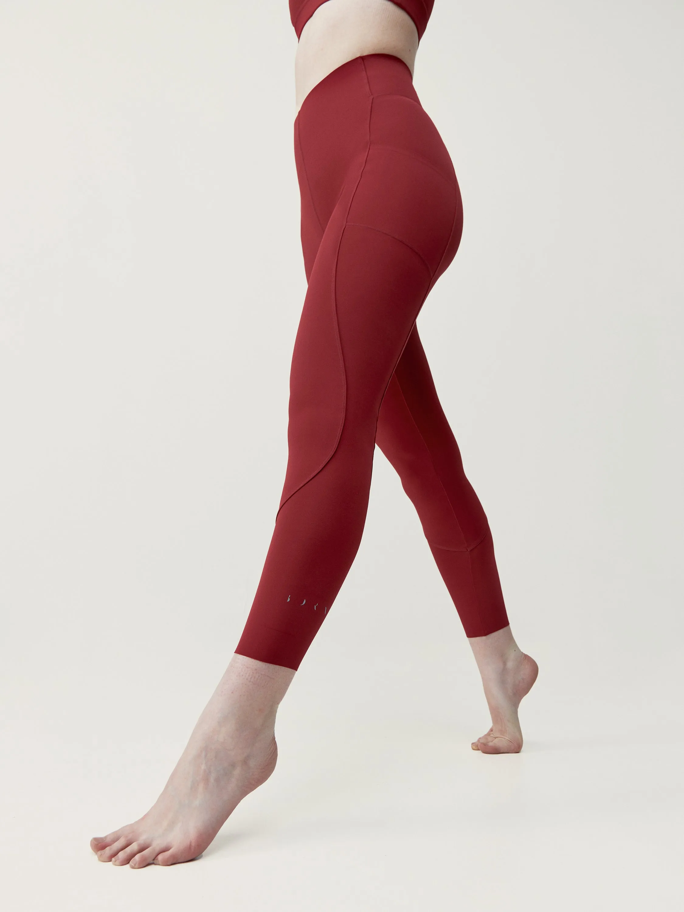 Legging Denise - Groseille