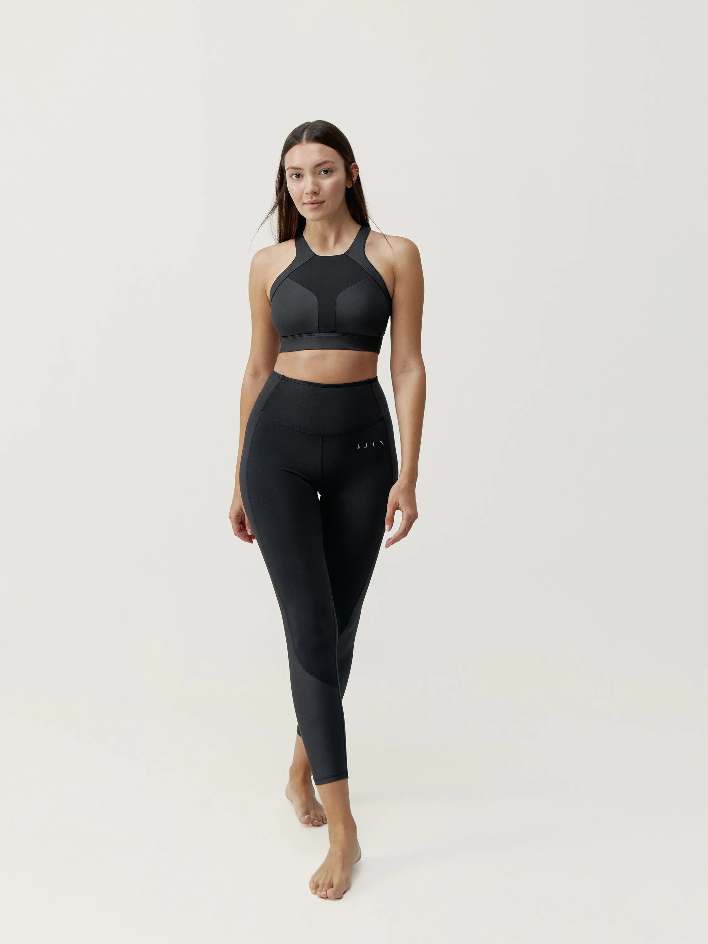 Legging Luana - Noir