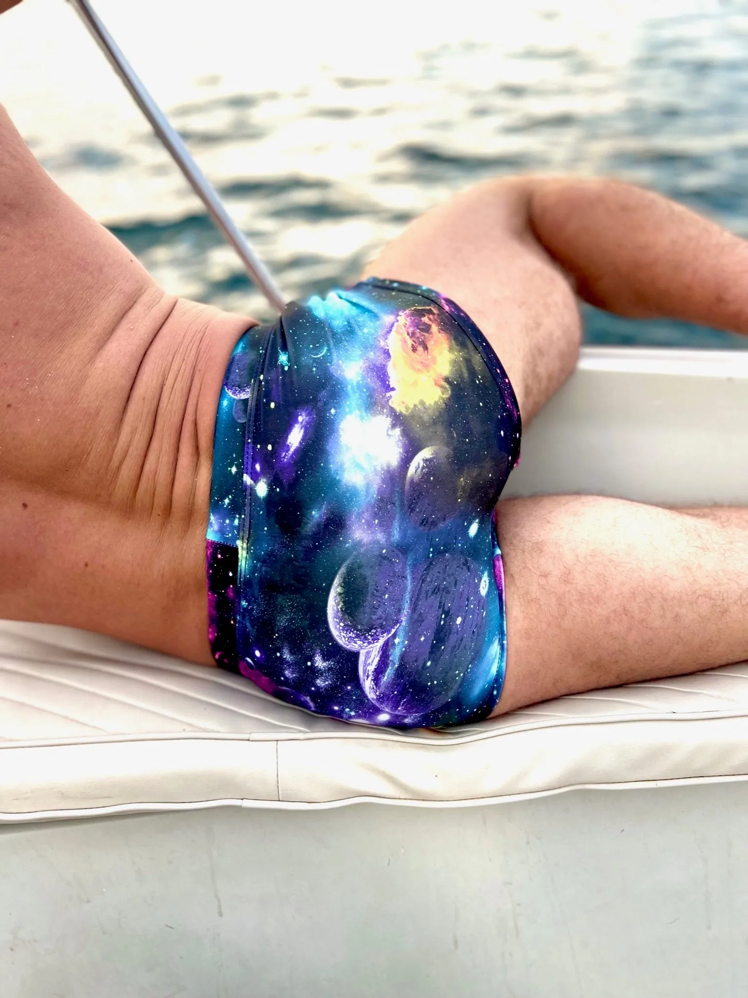 light years swim trunk