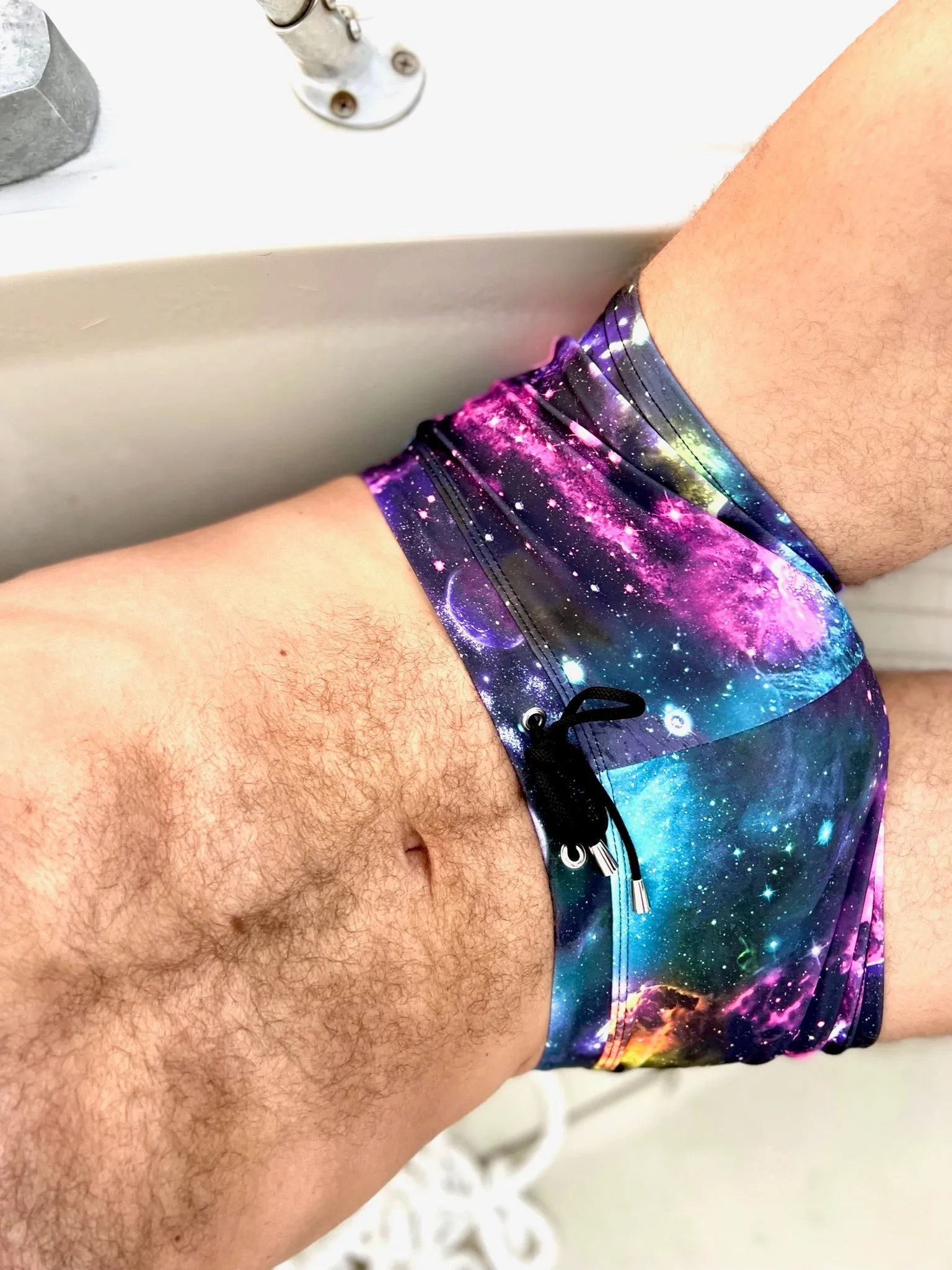 light years swim trunk