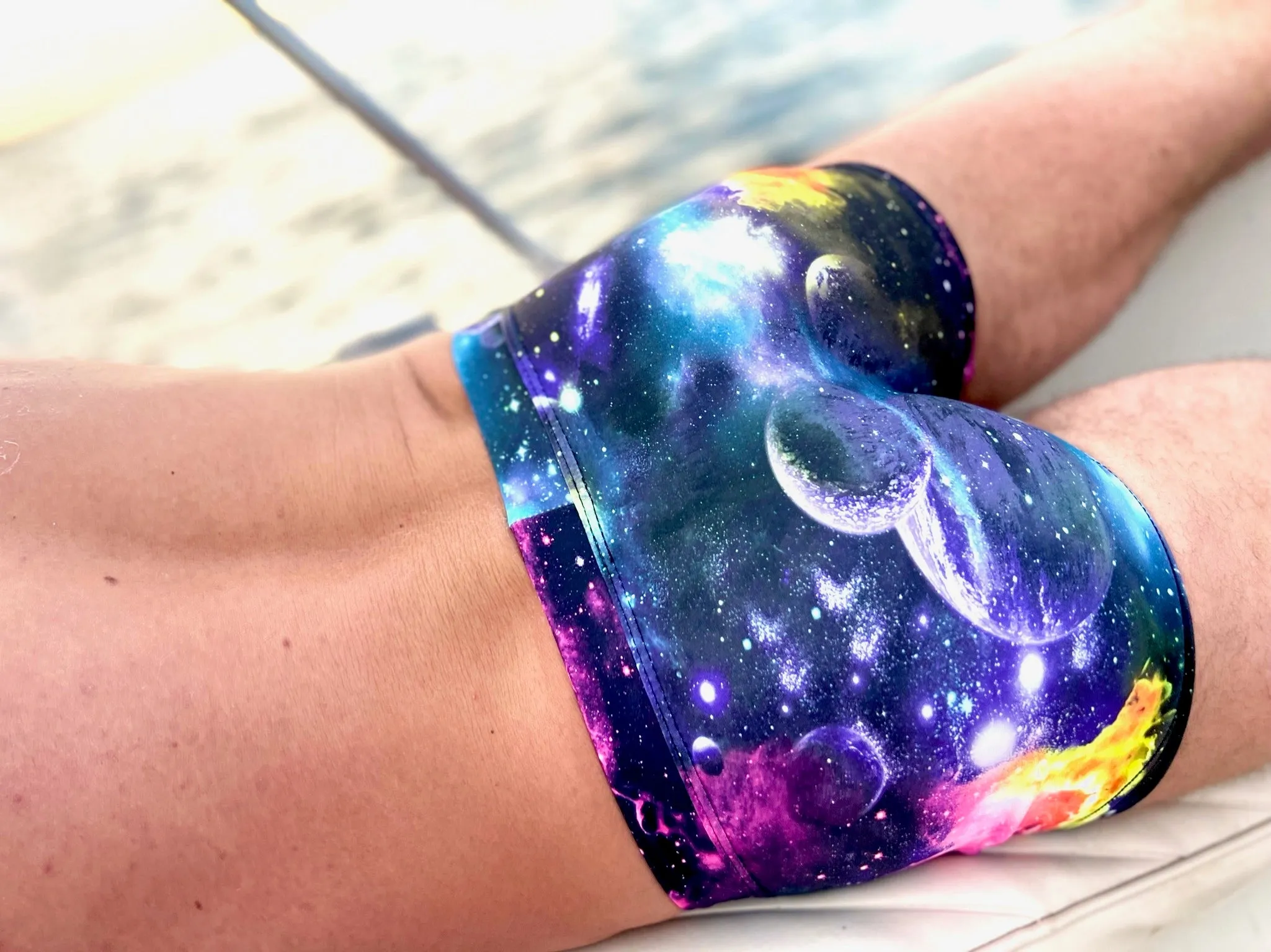 light years swim trunk