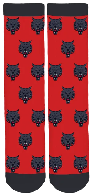 Limited Edition Simpzy Crew Socks