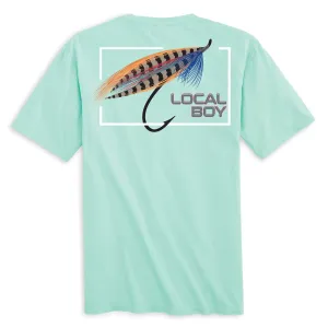 Local Boy On The Fly T-Shirt