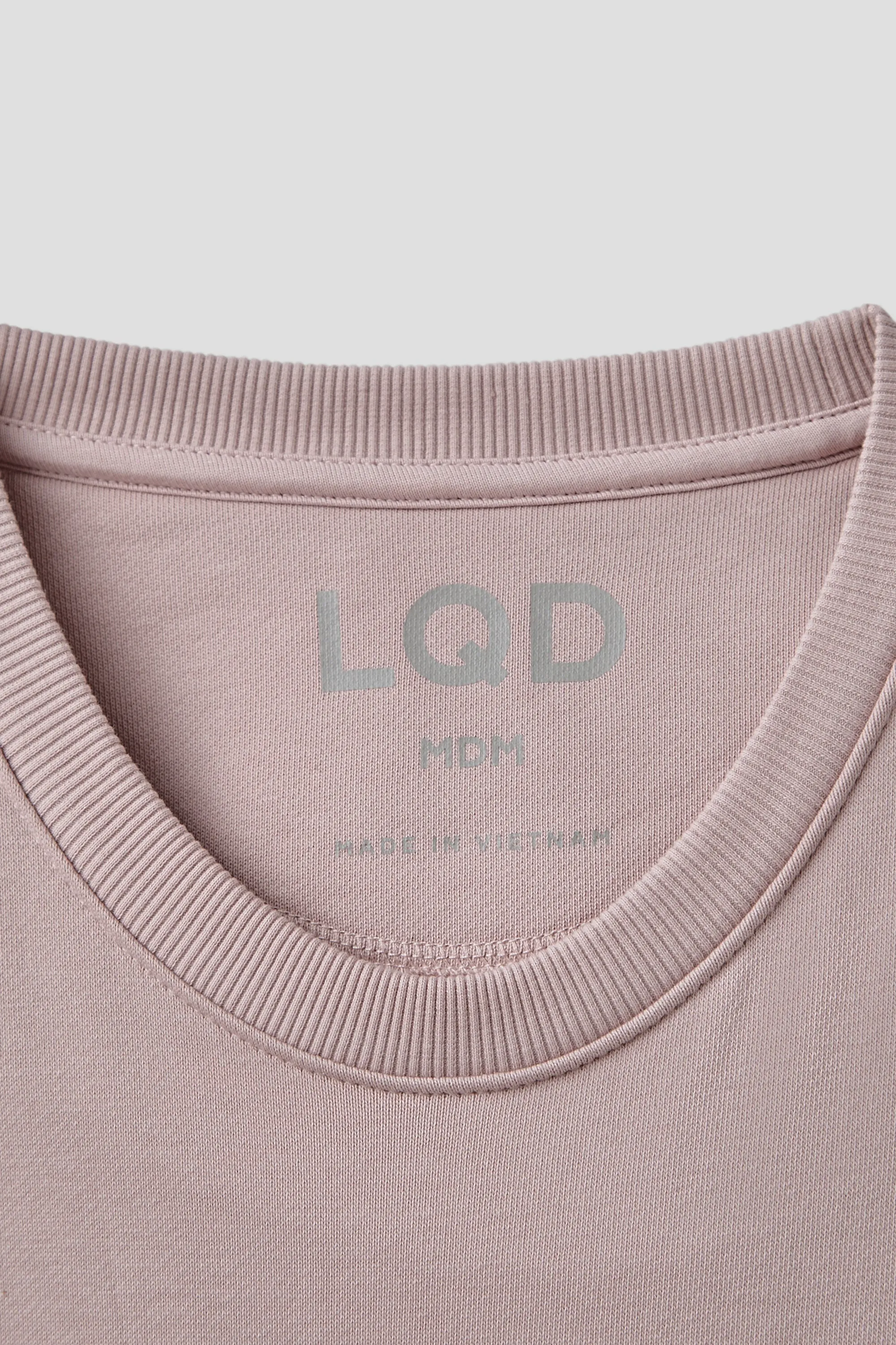 LQD_V4 CREWNECK SWEATSHIRT