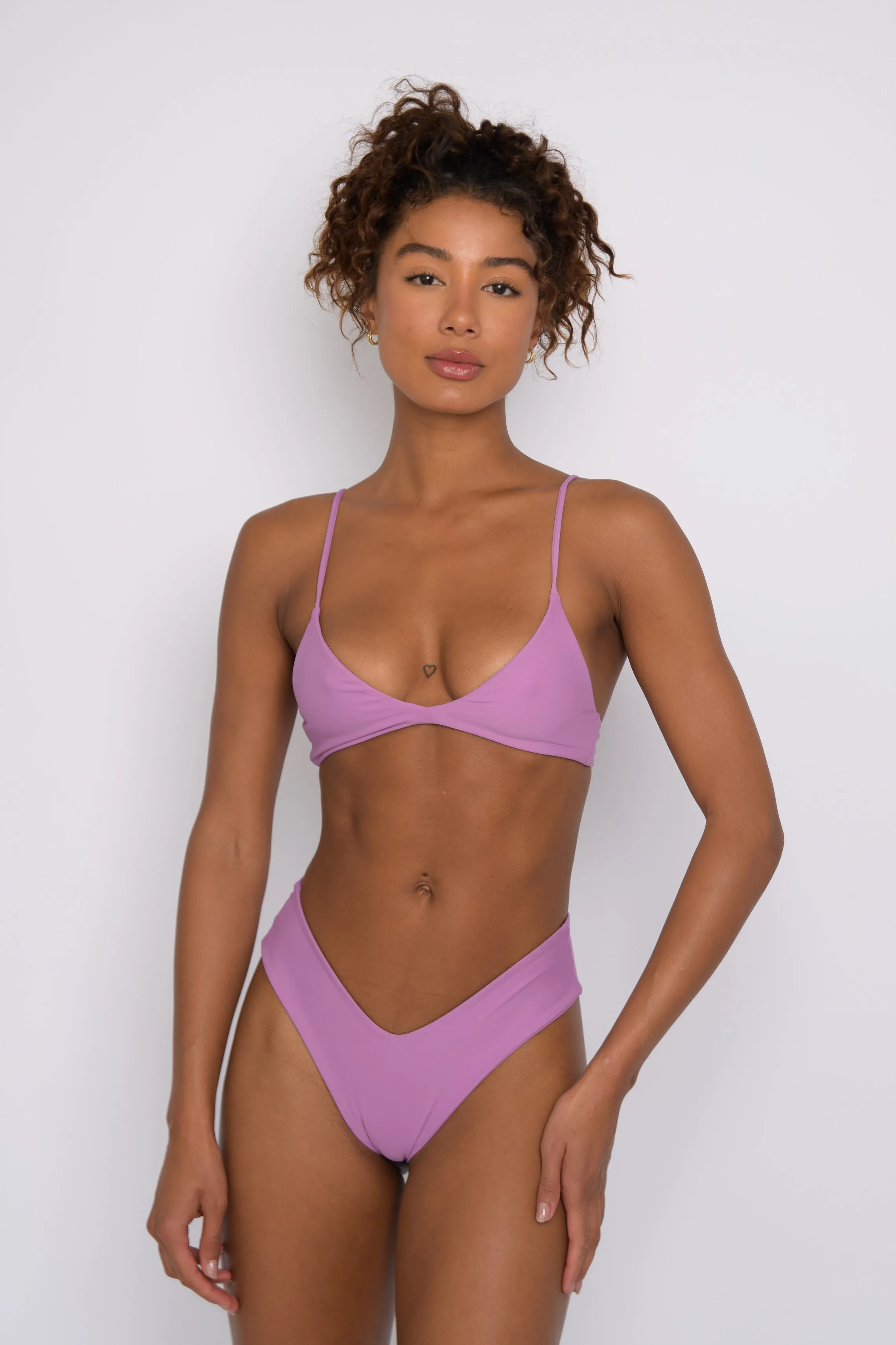 Mandi Bottom - Lilac