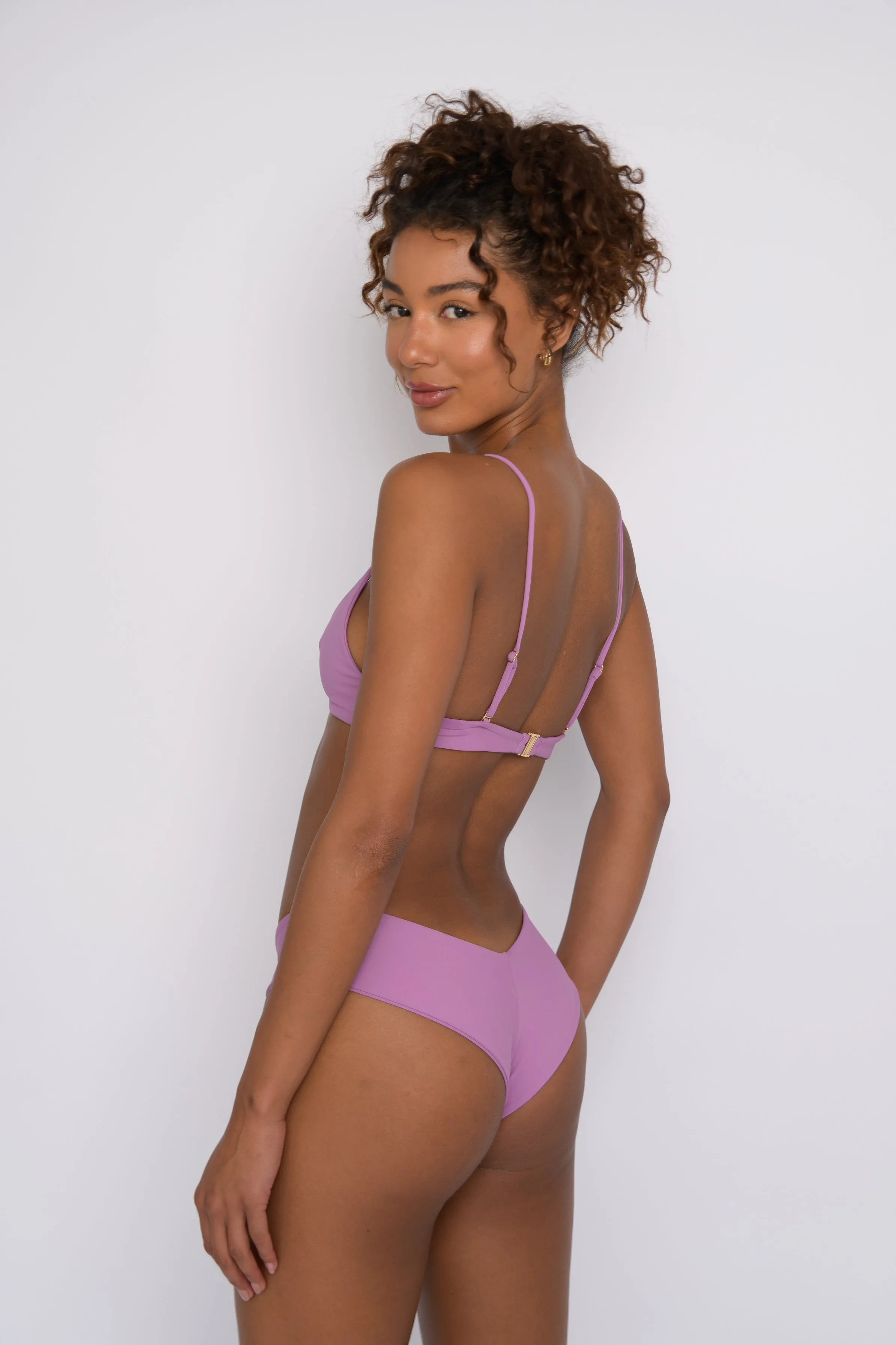 Mandi Bottom - Lilac