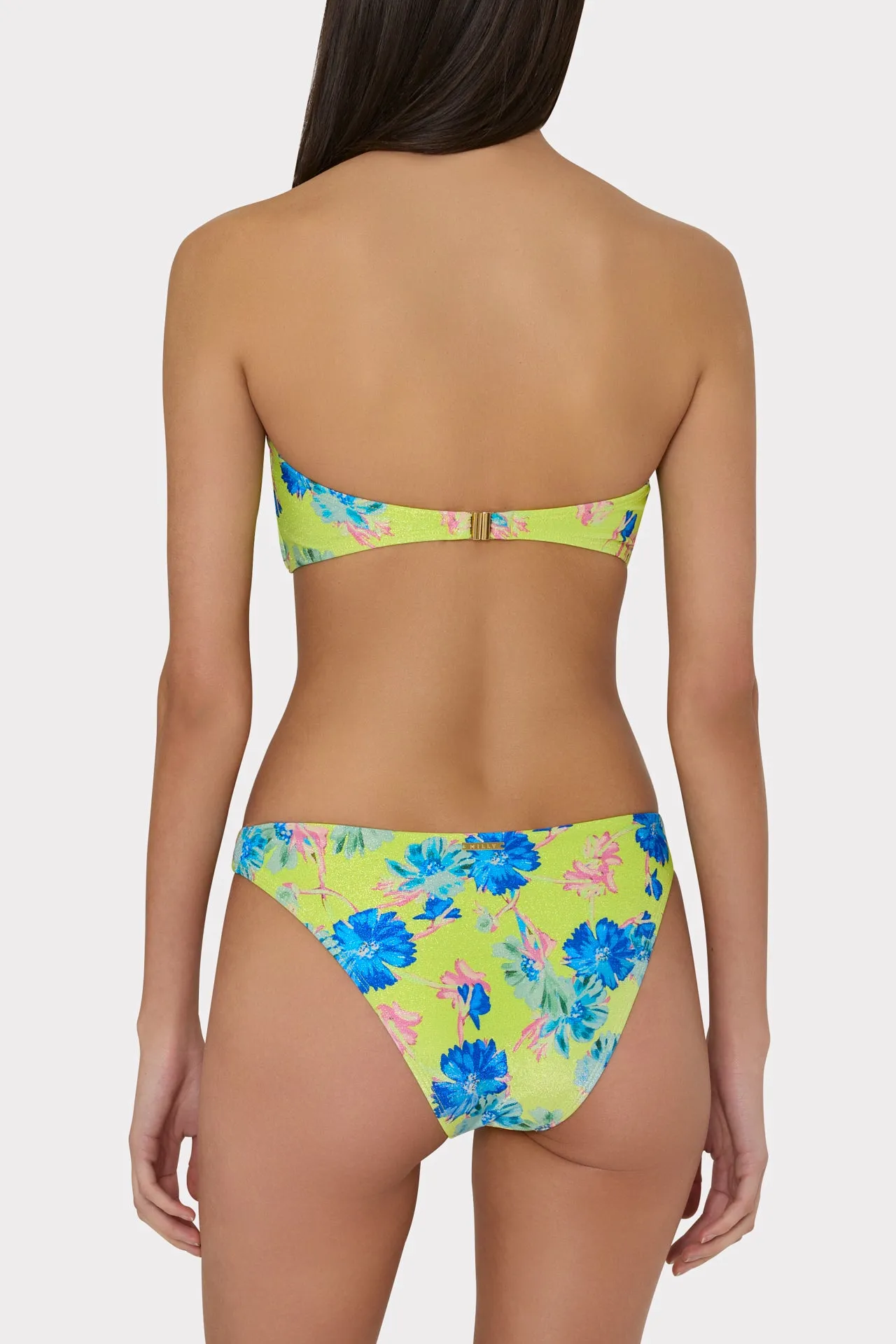 Margot Floating Cosmos Bikini Bottom