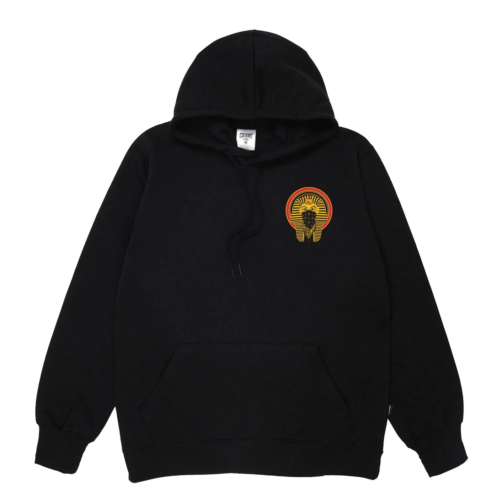 Medusa Pharaoh Klepto Hoodie