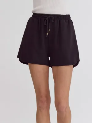 Meet Your Match Shorts - Black