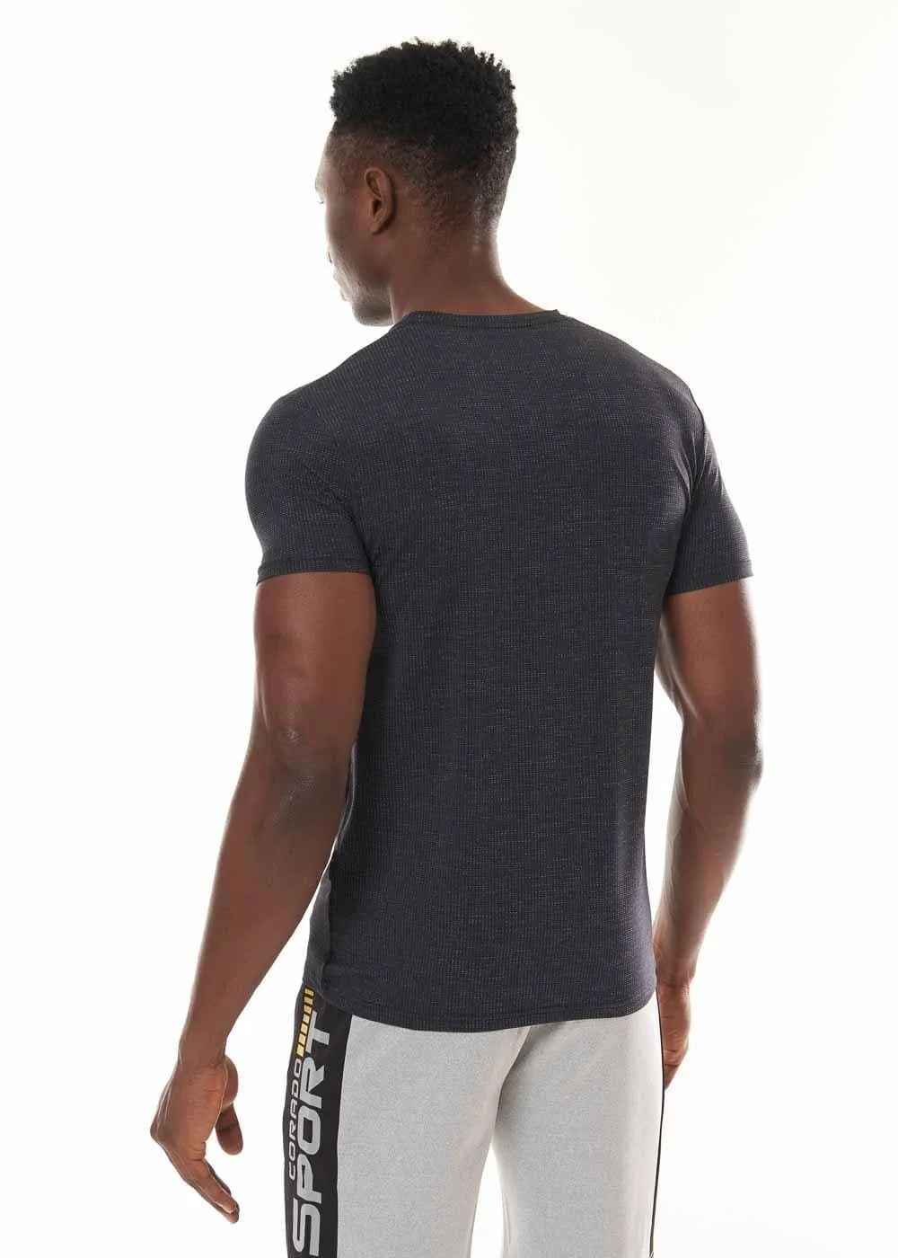 MEN'S ACTIVE WEAR TSHIRT 3