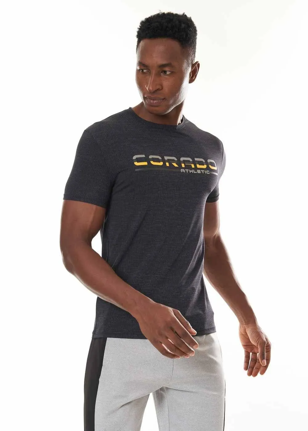 MEN'S ACTIVE WEAR TSHIRT 3