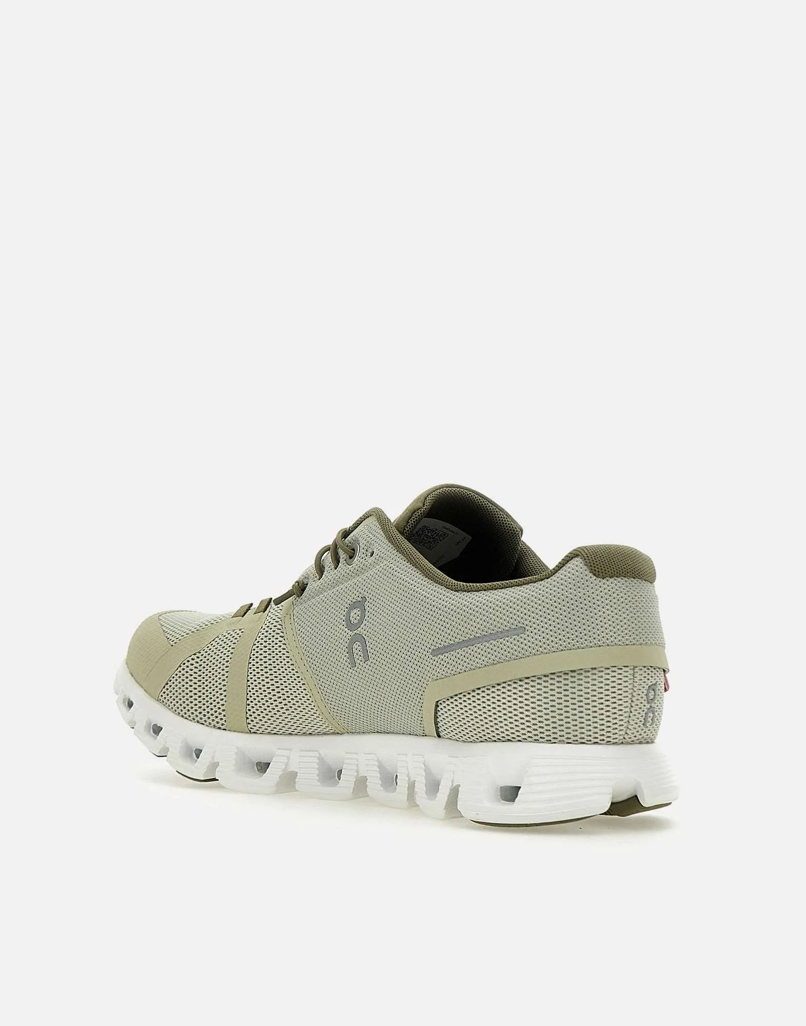 Men's Sage Green Running Sneakers