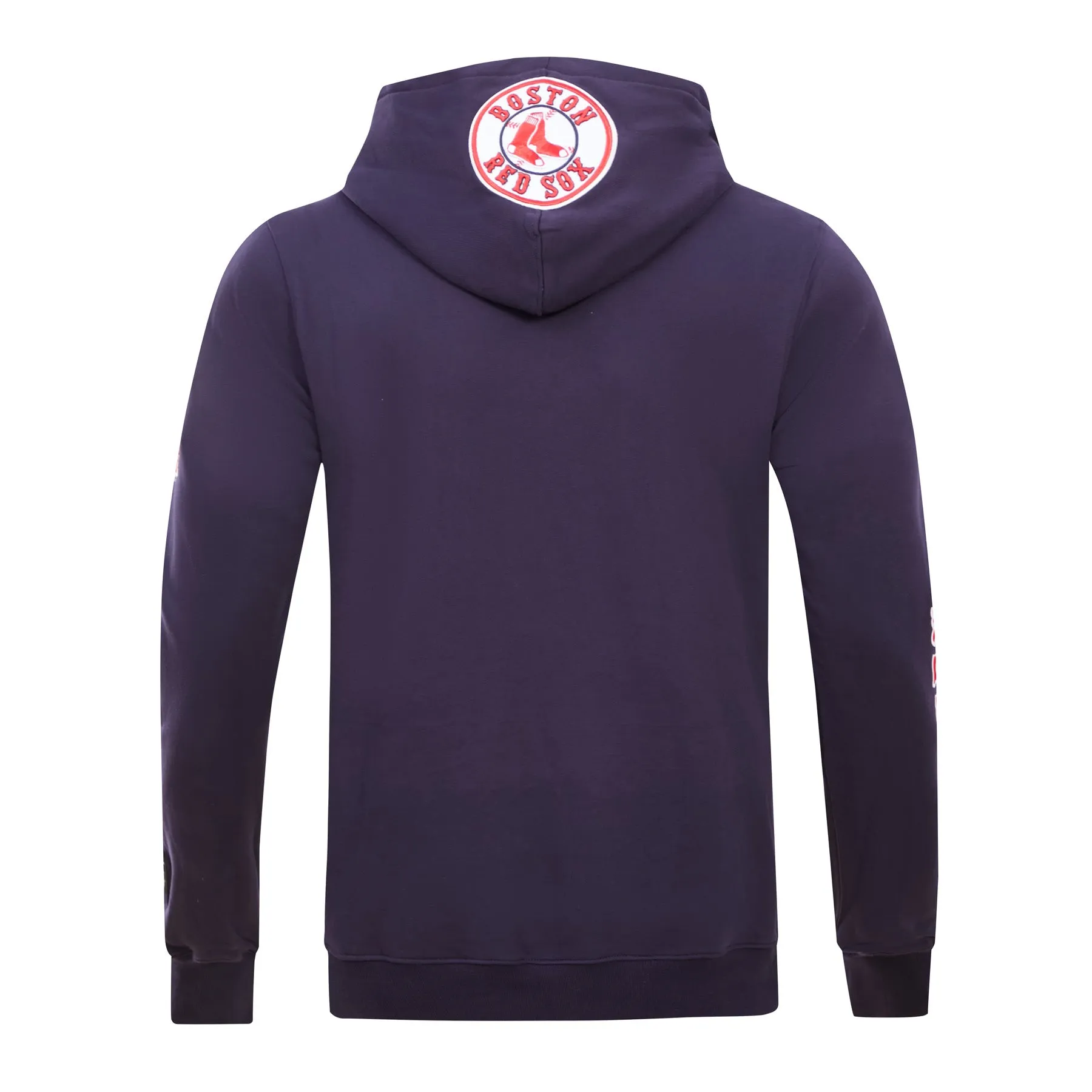 MLB BOSTON RED SOX CLASSIC MEN'S PO HOODIE (MIDNIGHT NAVY)