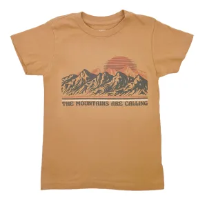 MOUNTAINS ARE CALLING T-Shirt