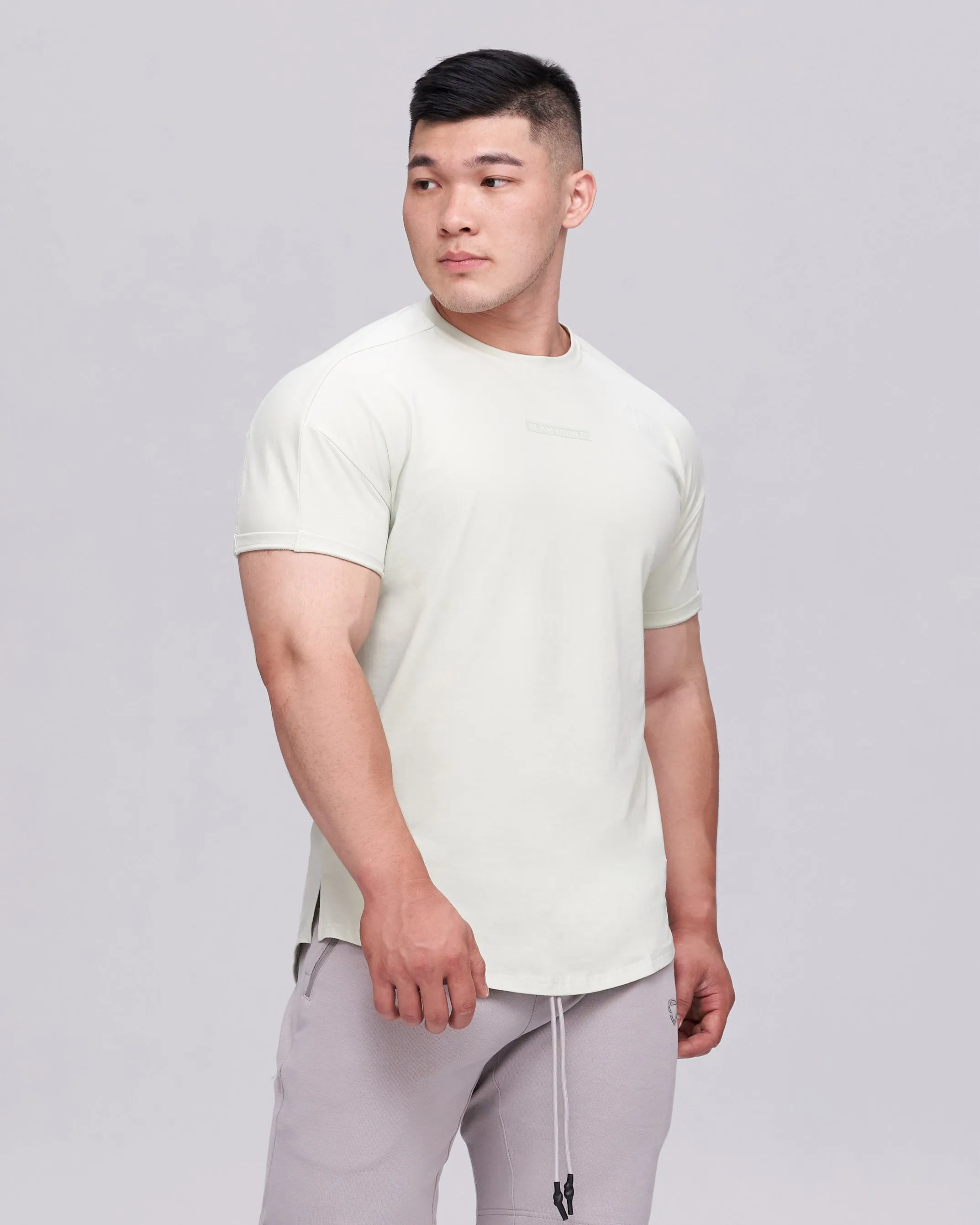 Muscle Roll Sleeve Tee