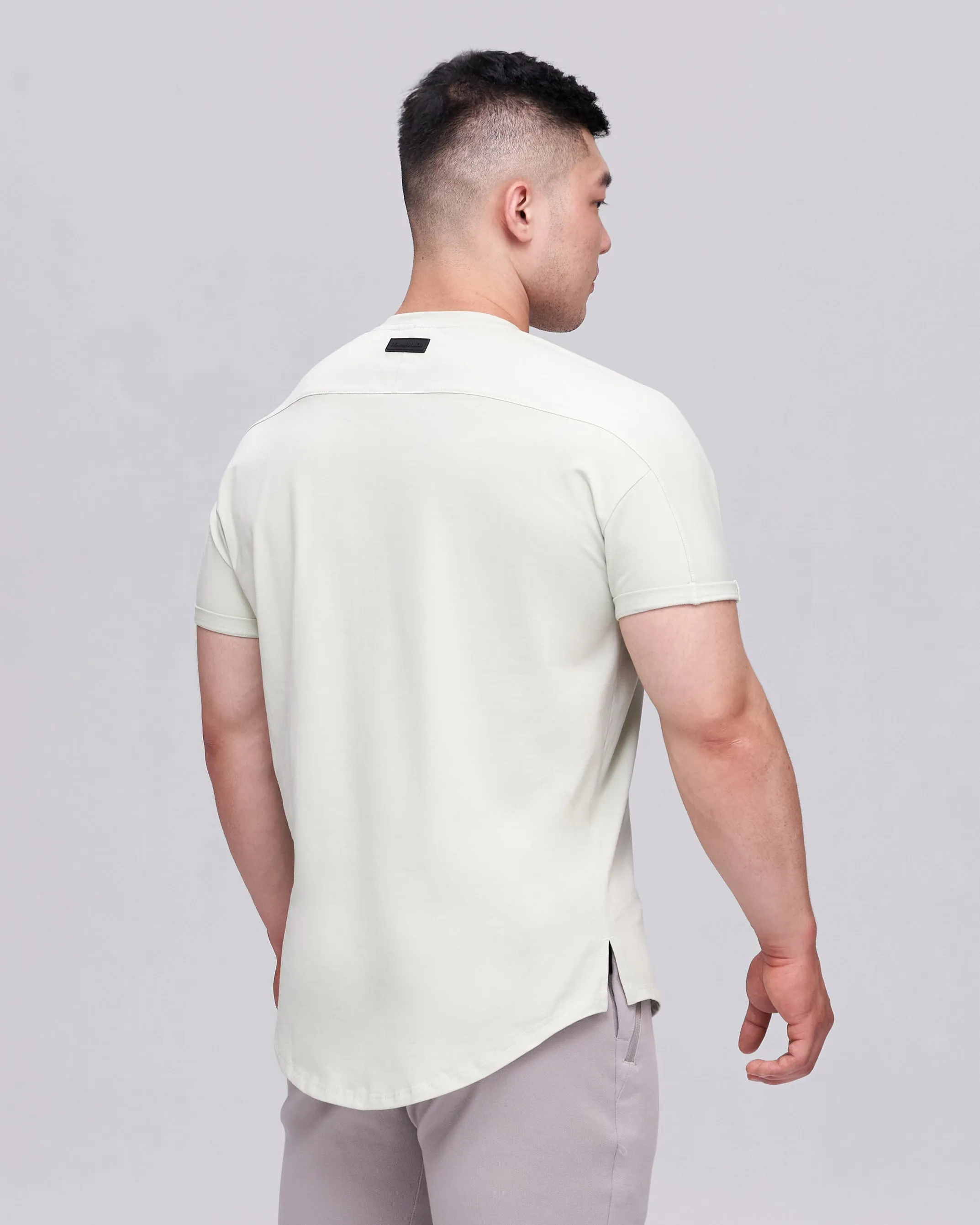 Muscle Roll Sleeve Tee