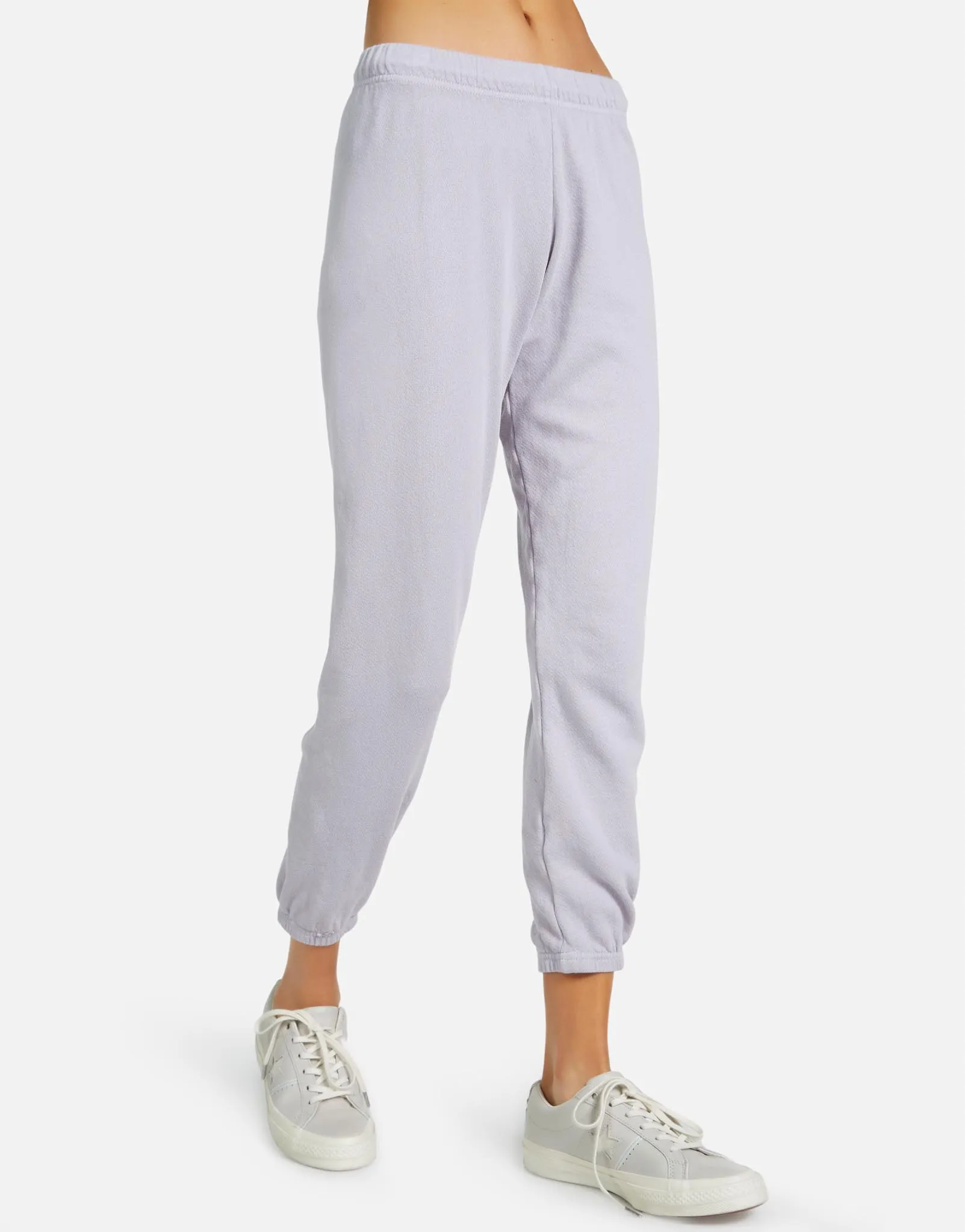 Nate LE Lavender Sweatpant