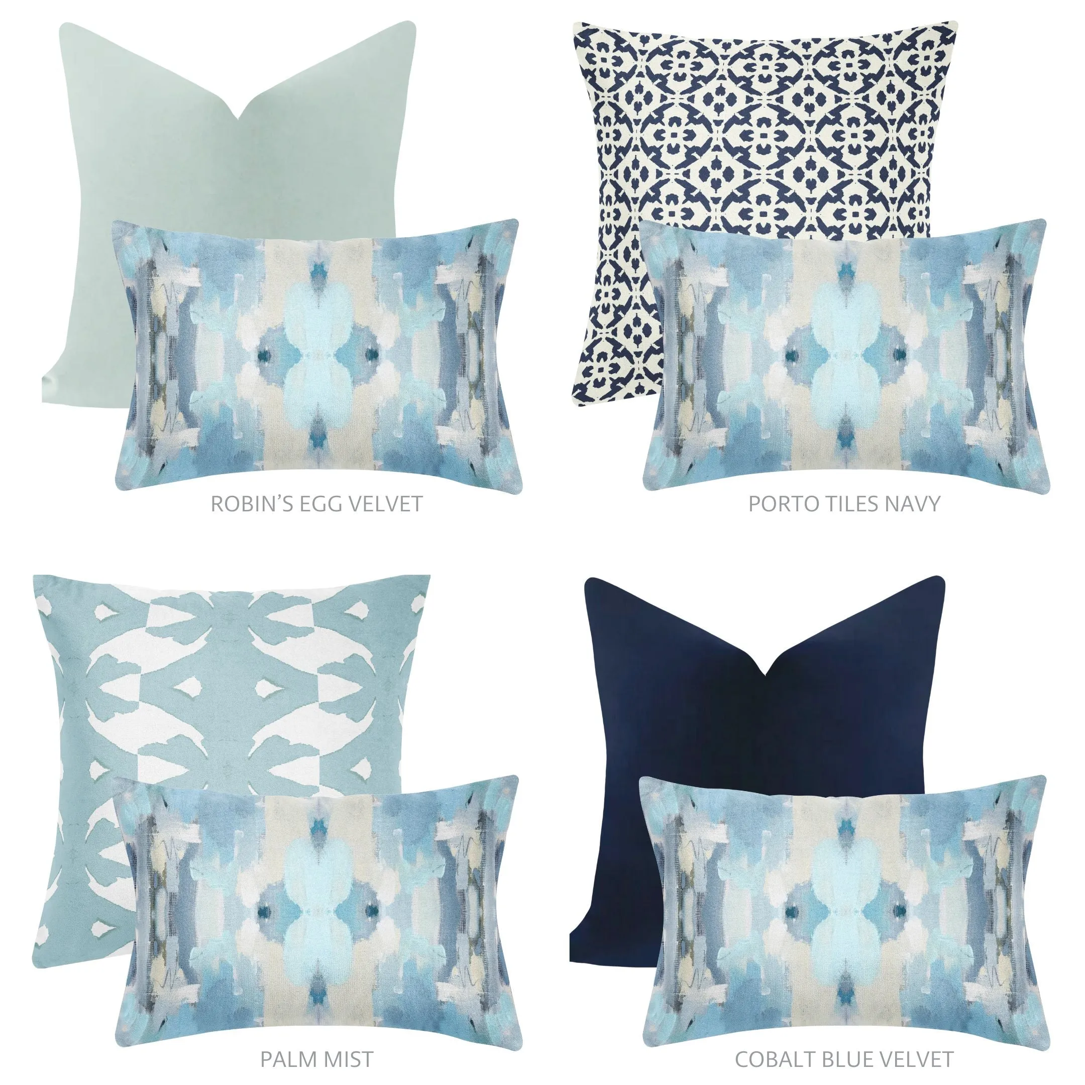 Ocean Breeze 14x20 Pillow