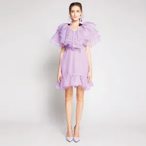 Organza Dress