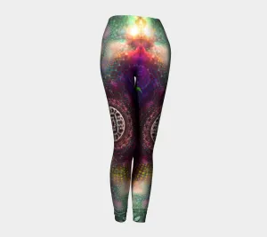 PACHAMAMA || Leggings || by Cosmic Shiva