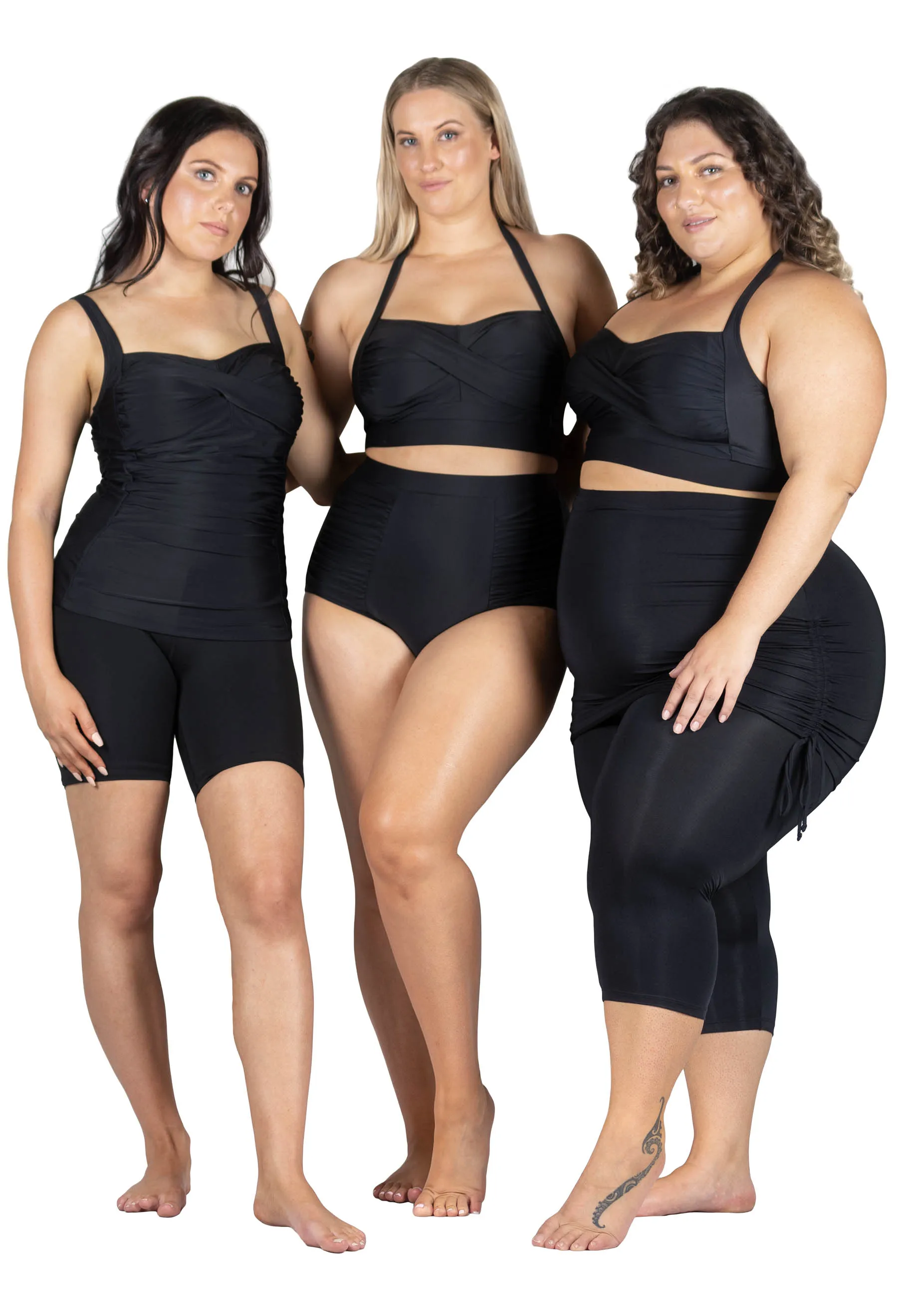 Plus Size Swim Dress