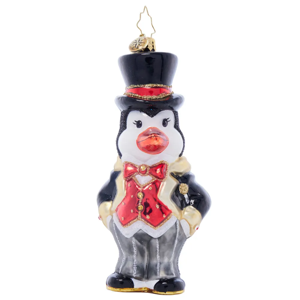 Posh Penguin Pal