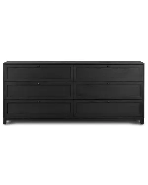 Rayland 6-Drawer Dresser