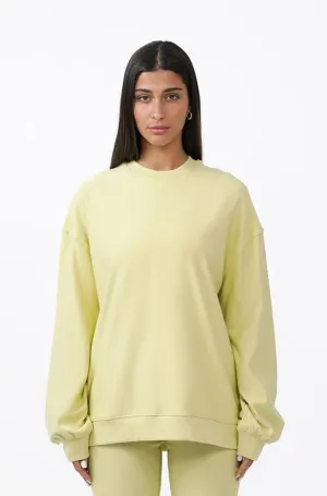 S2J039MI Oversized Women's Sweatshirt