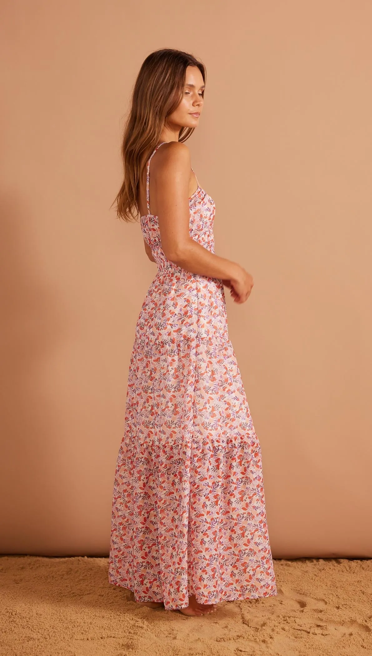 Santa Marta Midi Dress