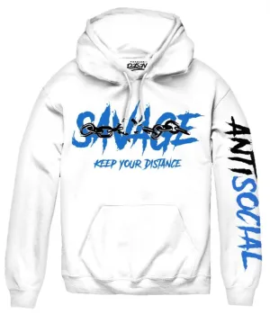 SAVAGE CHAIN HOODIE