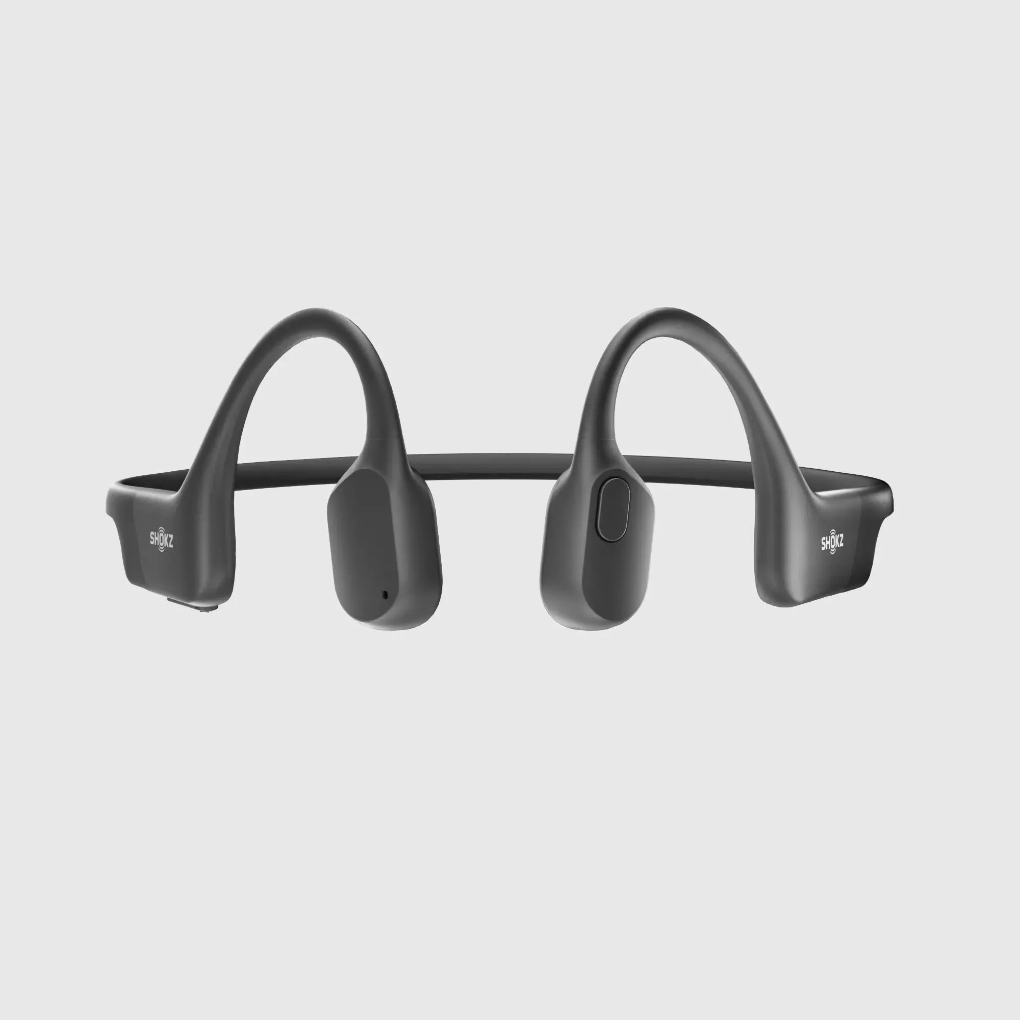 Shokz Unisex SHOKZ - OPENRUN - BLACK