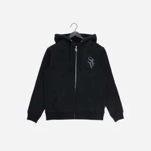 Si Tu Veux Logo Zip Hoodie TV0091