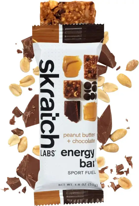 Skratch Labs Energy Bar Sport Fuel