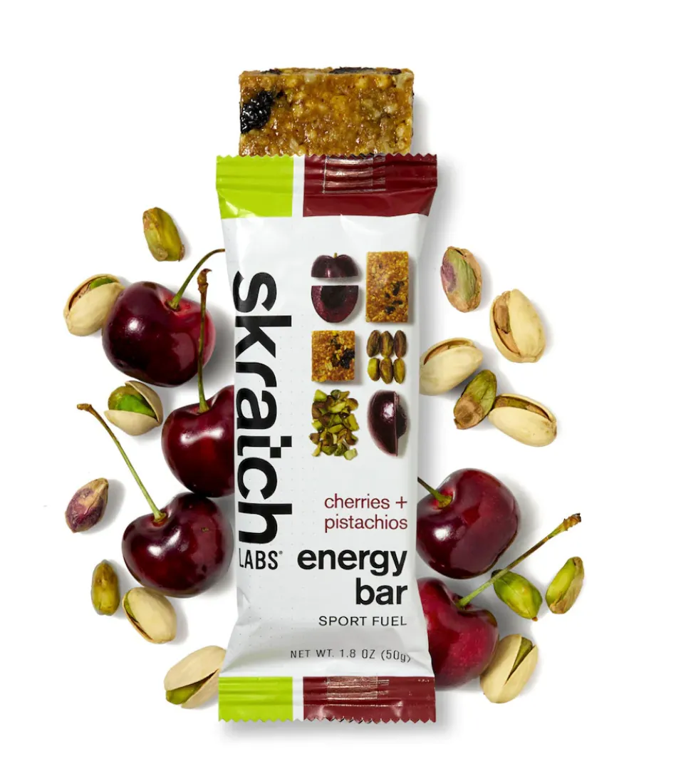 Skratch Labs Energy Bar Sport Fuel