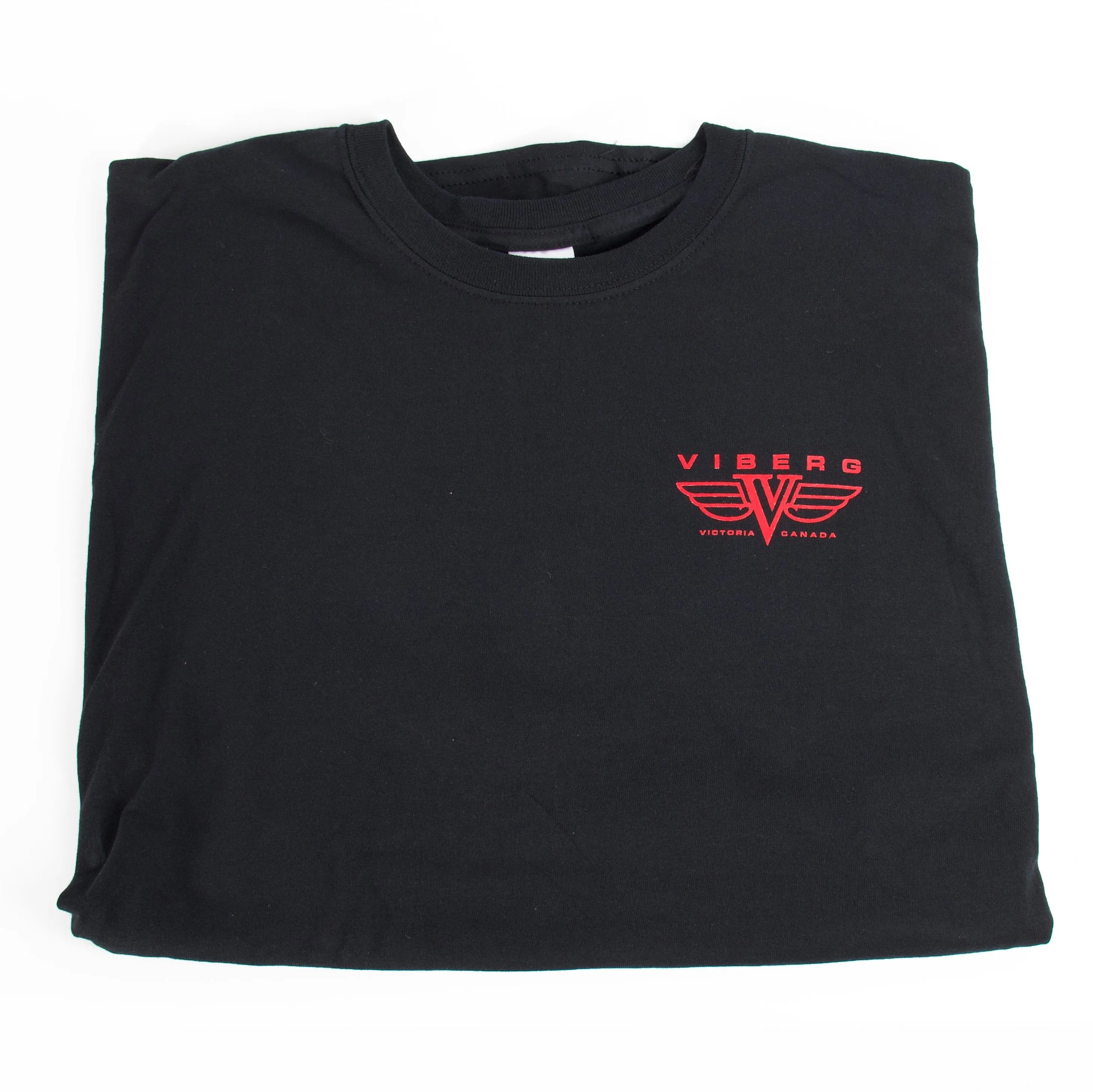 T-Shirt - V-Twin with logo