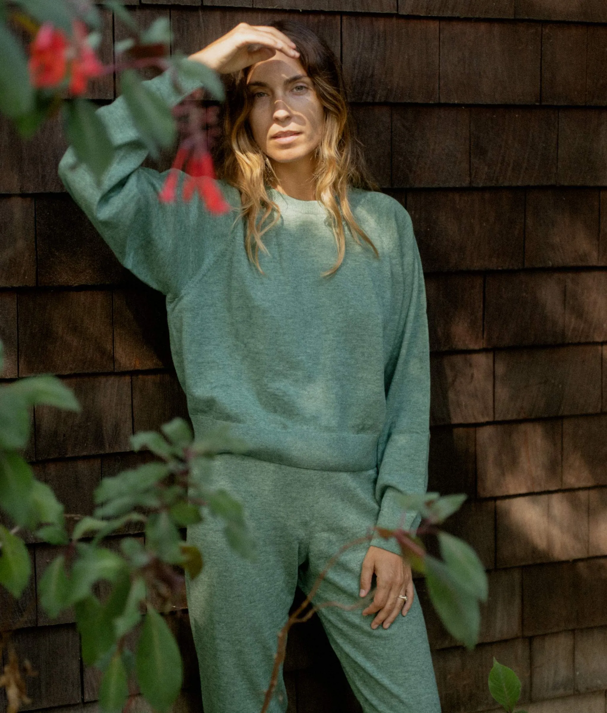 The Sonny Pant | Fern