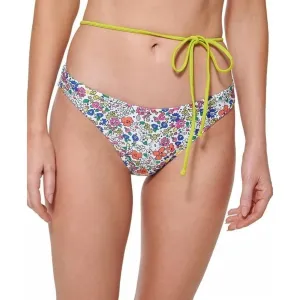 Tommy Hilfiger High Leg Cheeky Bikini Bottoms