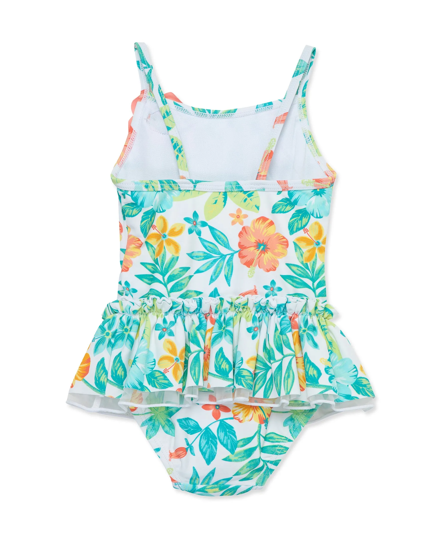 Tropical Toddler Swimsuit (2T-4T)