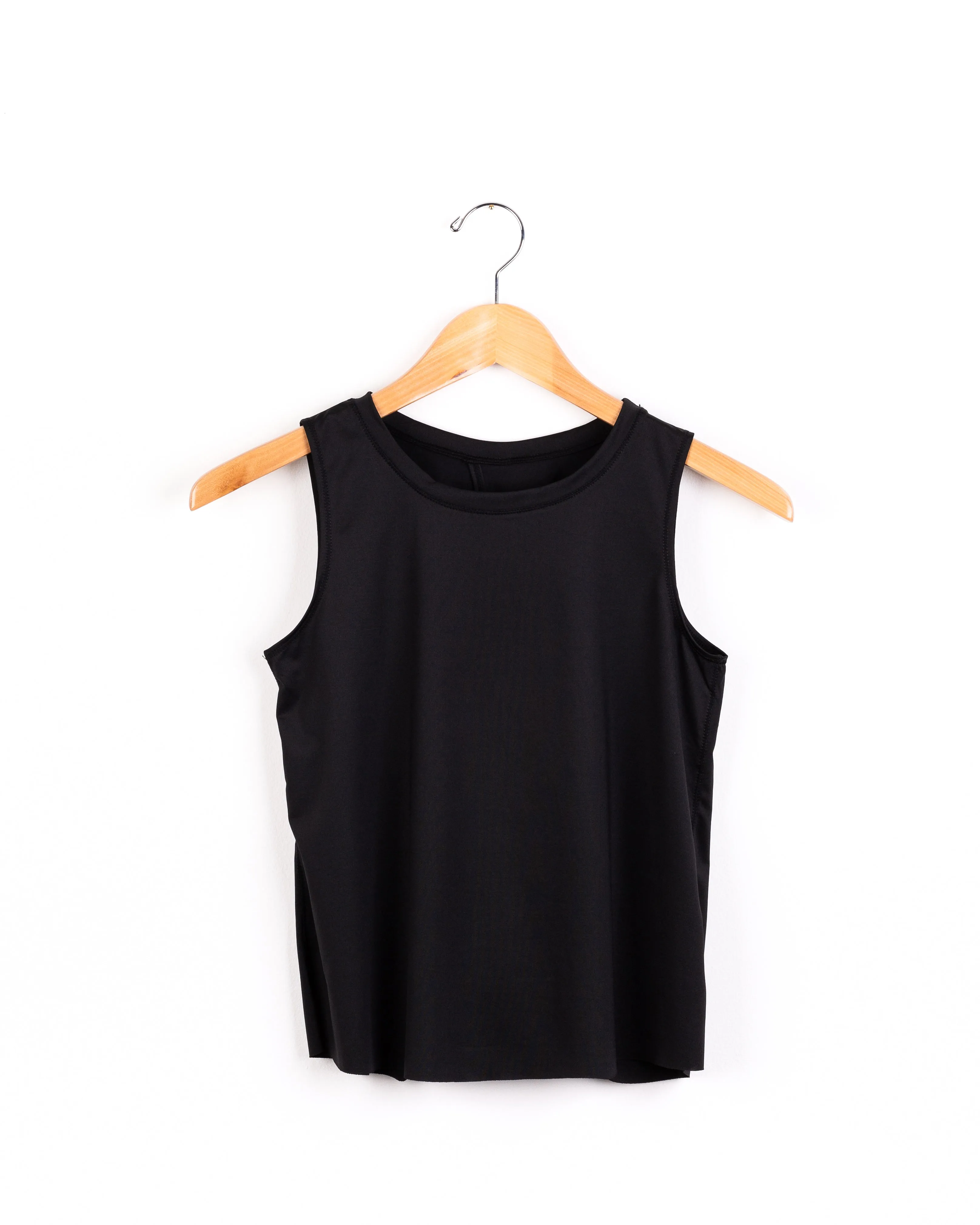 Wild Black Tank